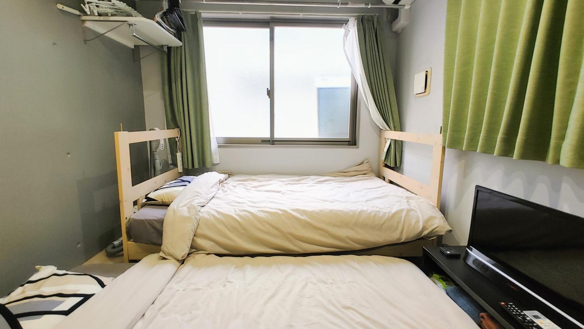 Belle Harmonie Togoshi101 Apartemen Tokyo